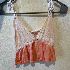 Summery Tank Top